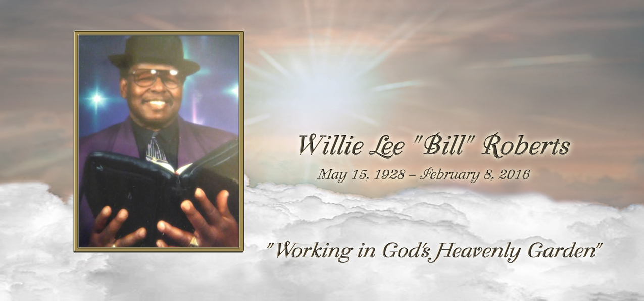 Bronze Clouds (Willie Lee Bill Roberts) PROOF